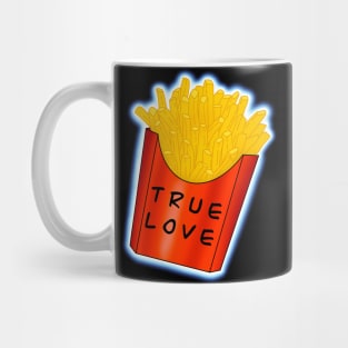 Fries true lover Mug